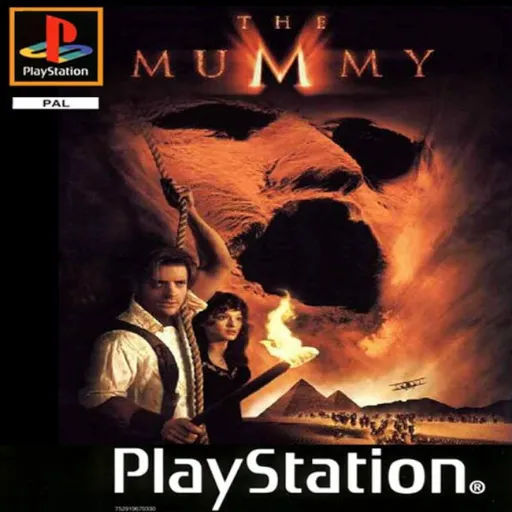 Mummy, The (Europe) (En,Fr,De,Es,It)